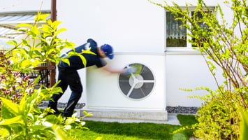 Wärmepumpe