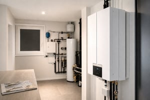 Wärmepumpenboiler