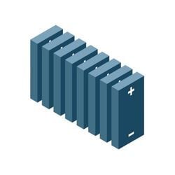 Batteriekapazitaet-Auto