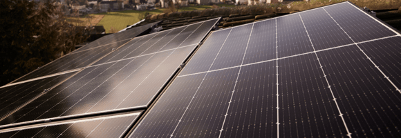 Solaranlage reinigen