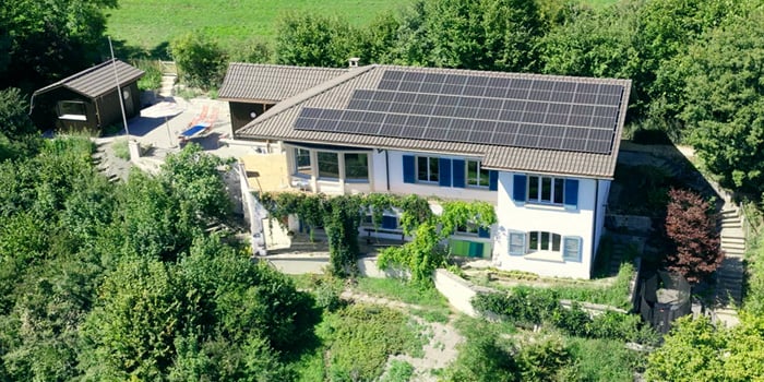 Einfamilienhaus Einfamilienhaus