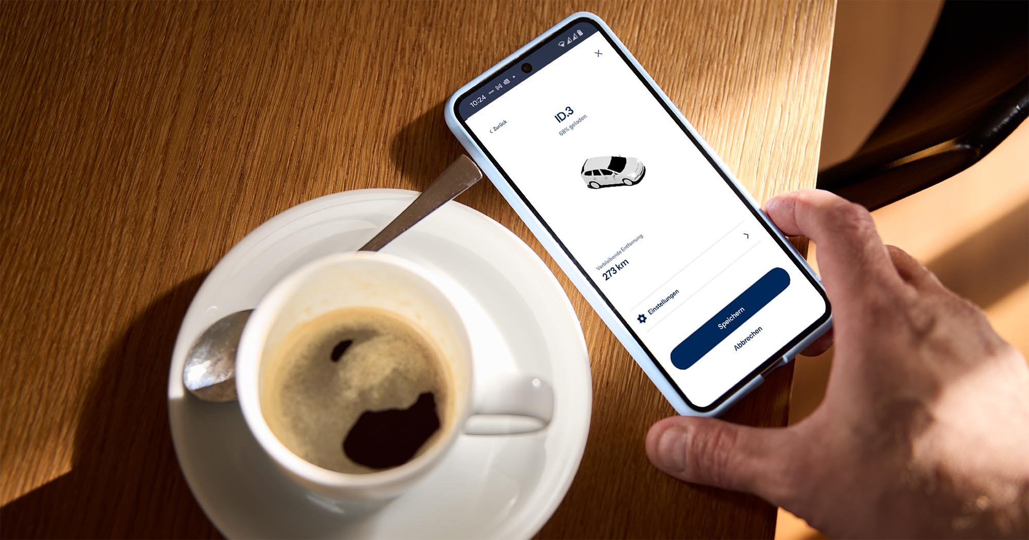 Espresso-Foto-ONE-App-DE