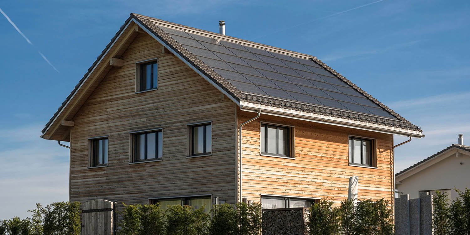 Funktionsweise einer Solaranlage