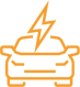 car-with-electric-light