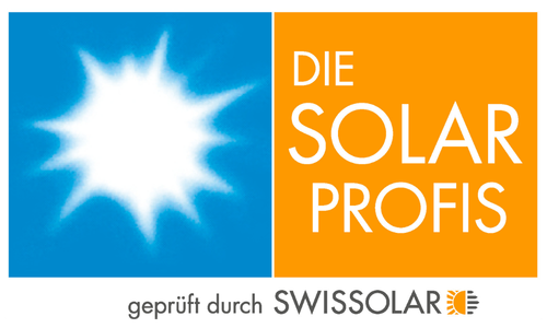 Helion ist Swissolar Solar-Profi