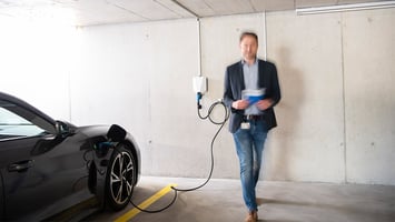 Elektromobilität braucht vor allem eins: ein Ladenetz