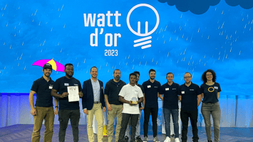 Prix de l’énergie Watt d’Or 2023: le prix spécial du jury est décerné au partenaire de Helion REFUGEES GO SOLAR+