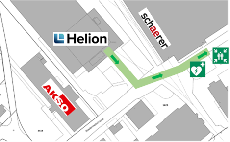 Lageplan