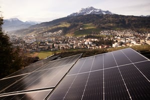 Cellules solaires à pérovskite