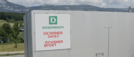 Dosenbach Gebäude