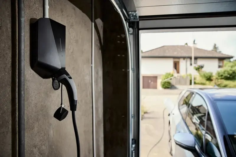 Helion wallbox