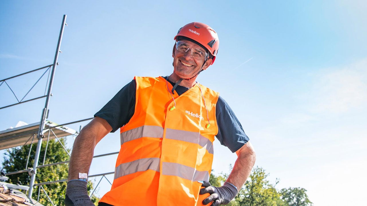 Job mit Sinn und Zukunft? Werde Helionaut!