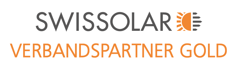 Swissolar Verbandspartner Gold