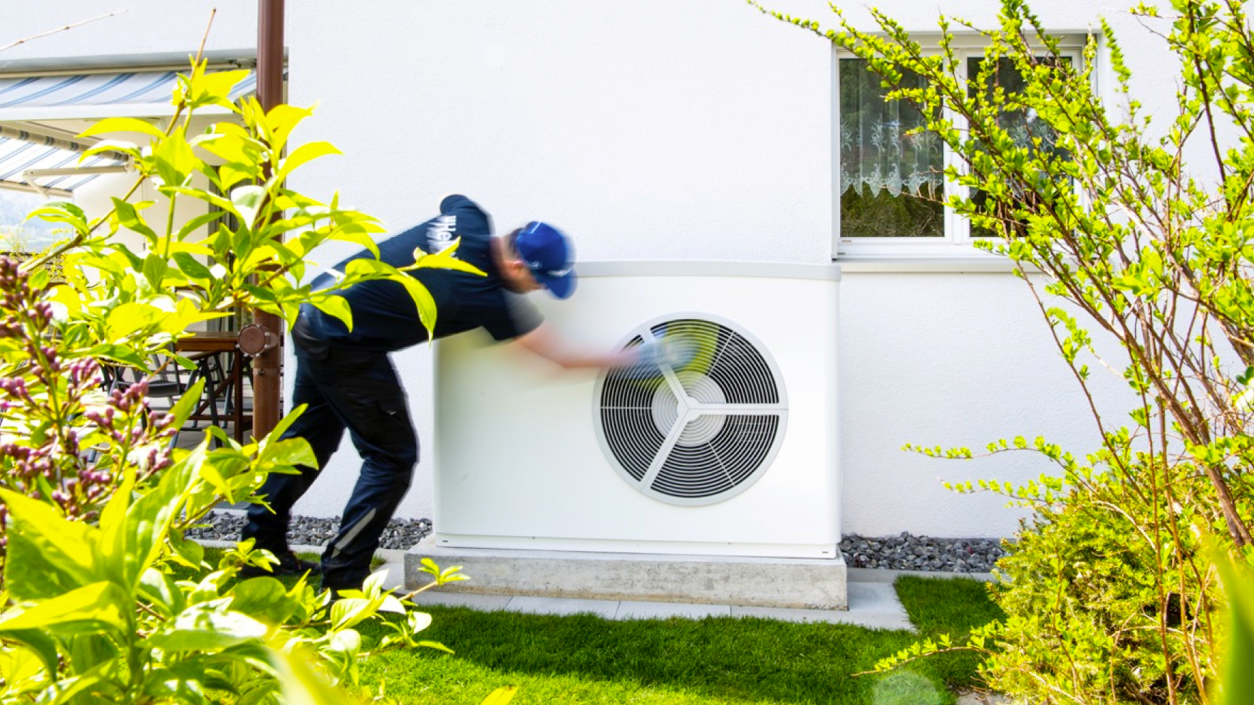 Wärmepumpe