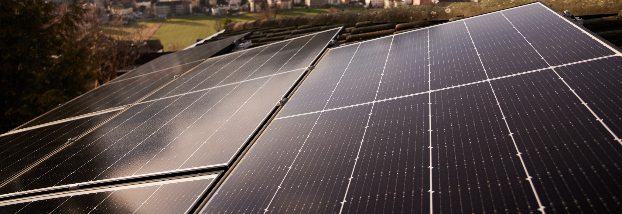 Solaranlage reinigen
