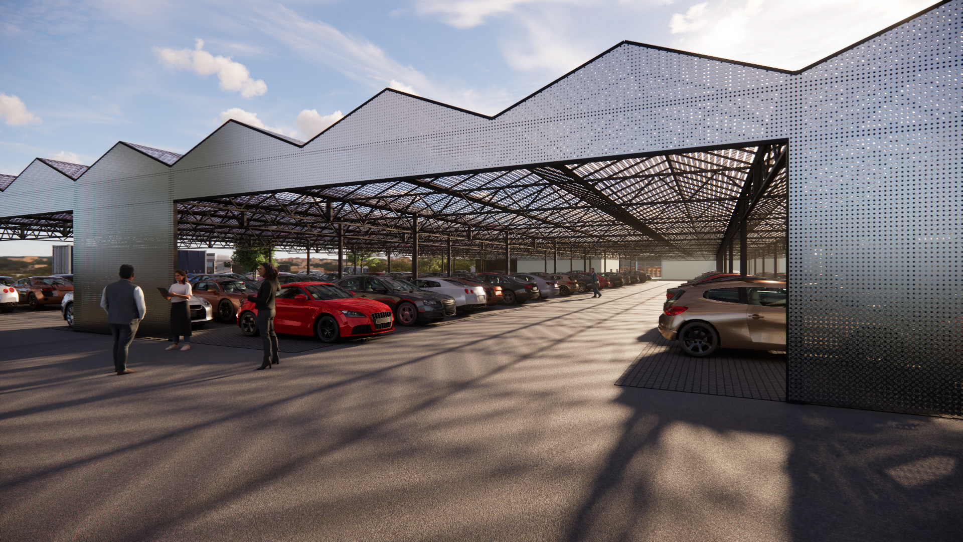 Visualisierung Solar-Carsport Projekt Visualisierung Solar-Carsport Projekt