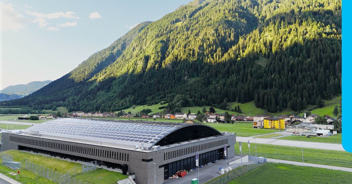 Gotthard Arena - HC Ambri-Piotta