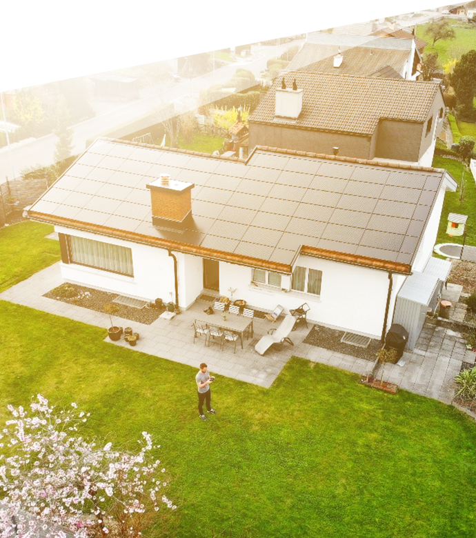 Solarstrom verkaufen